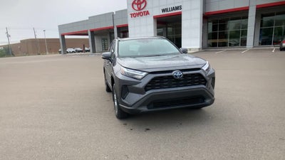 2024 Toyota RAV4 XLE