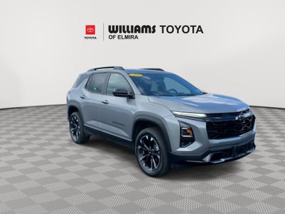 2025 Chevrolet Equinox RS