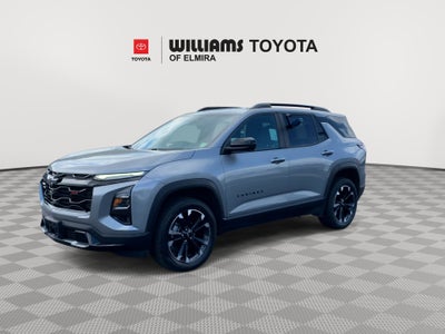 2025 Chevrolet Equinox RS