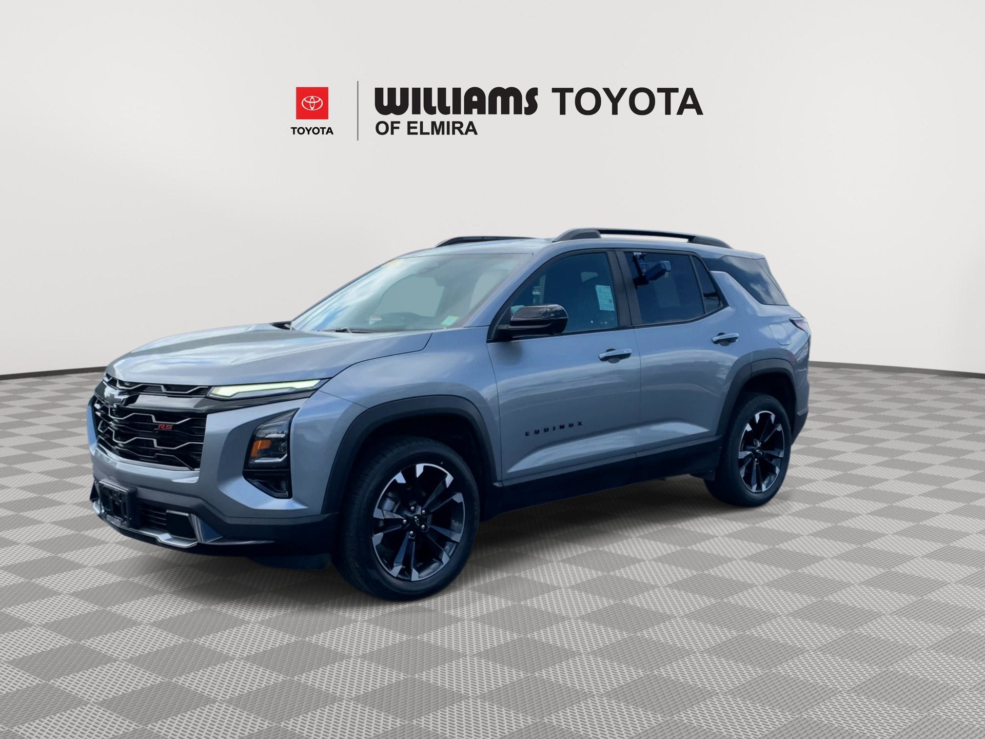 2025 Chevrolet Equinox RS