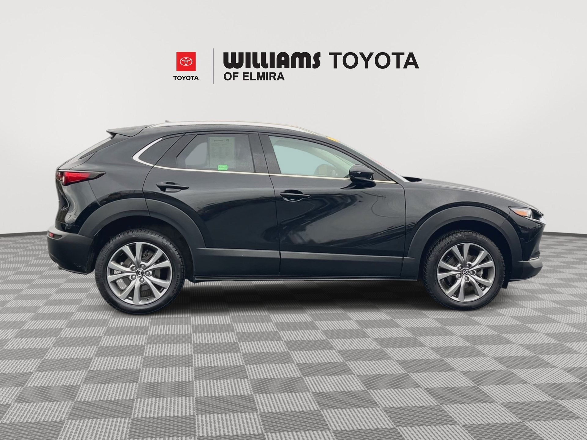 2024 Mazda Mazda CX-30 2.5 S Premium Package