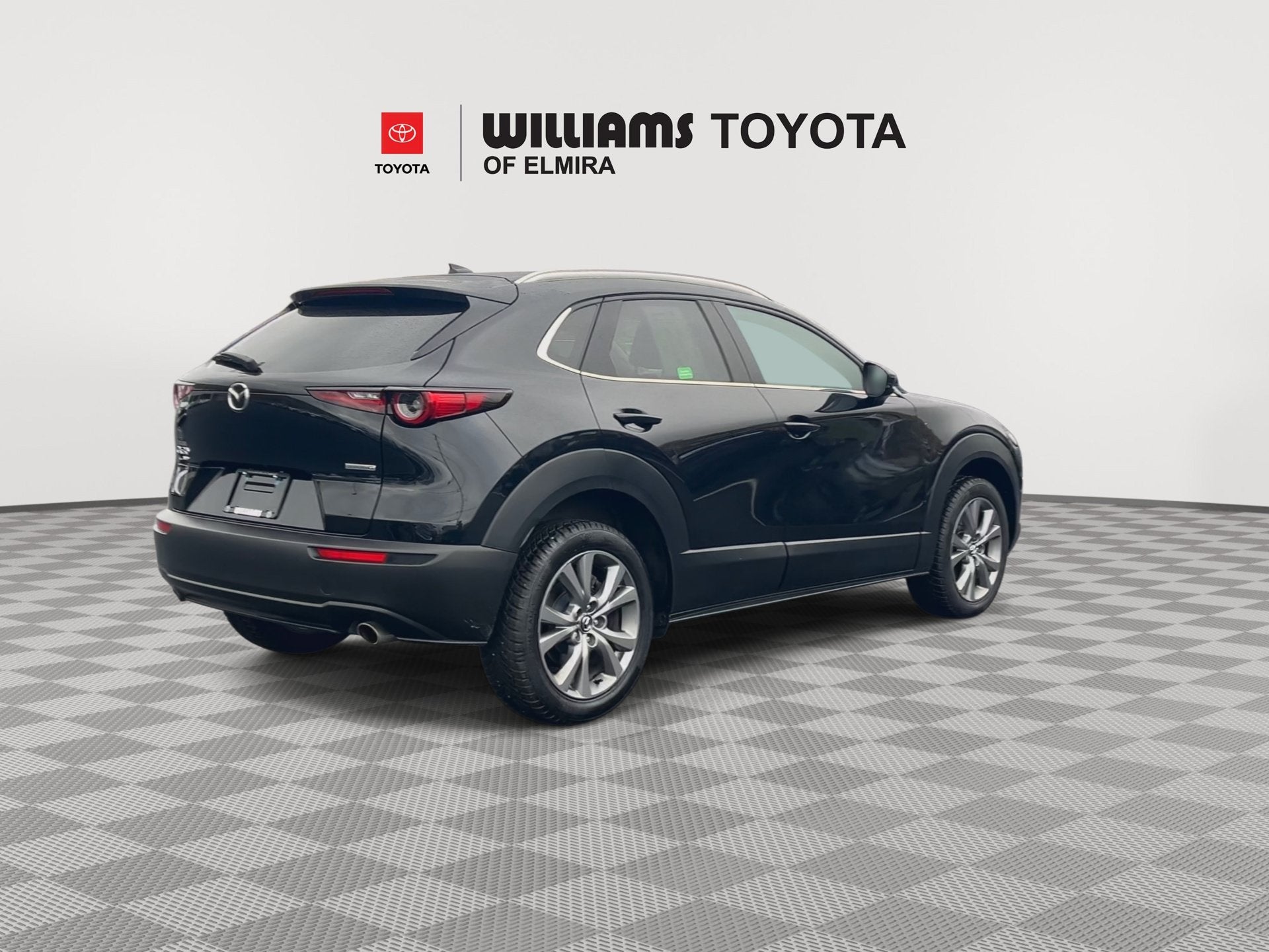 2024 Mazda Mazda CX-30 2.5 S Premium Package