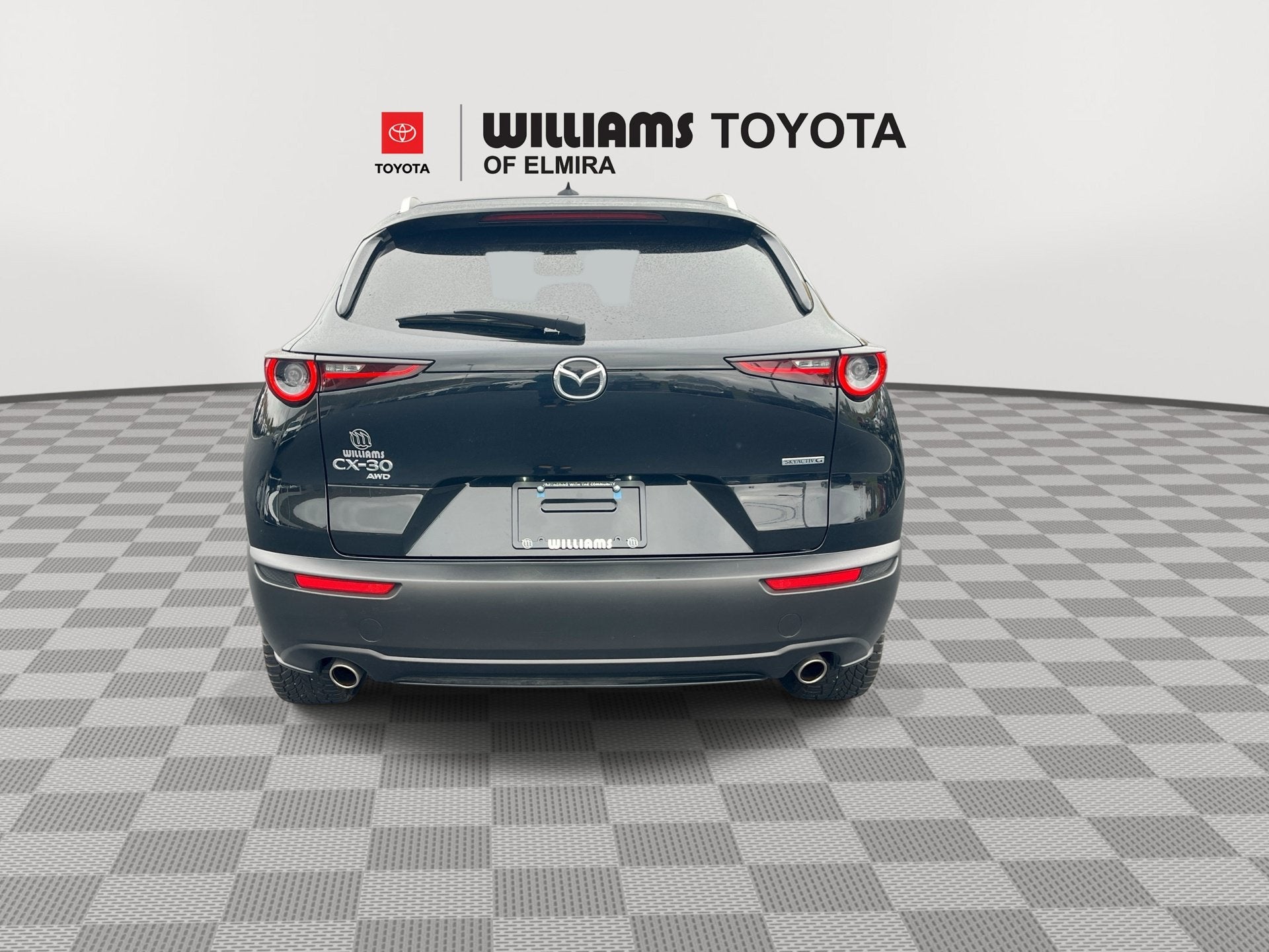2024 Mazda Mazda CX-30 2.5 S Premium Package