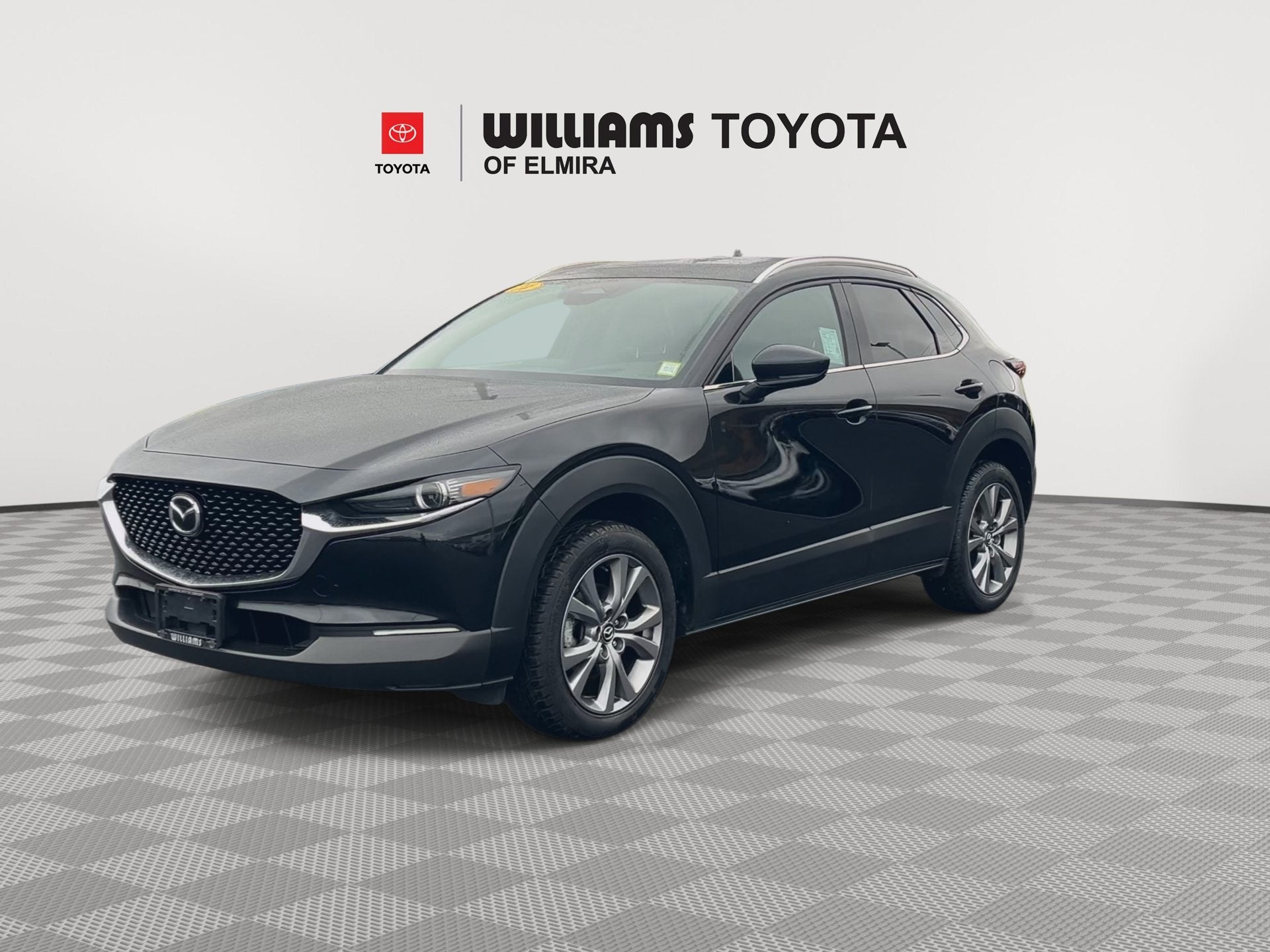 2024 Mazda Mazda CX-30 2.5 S Premium Package