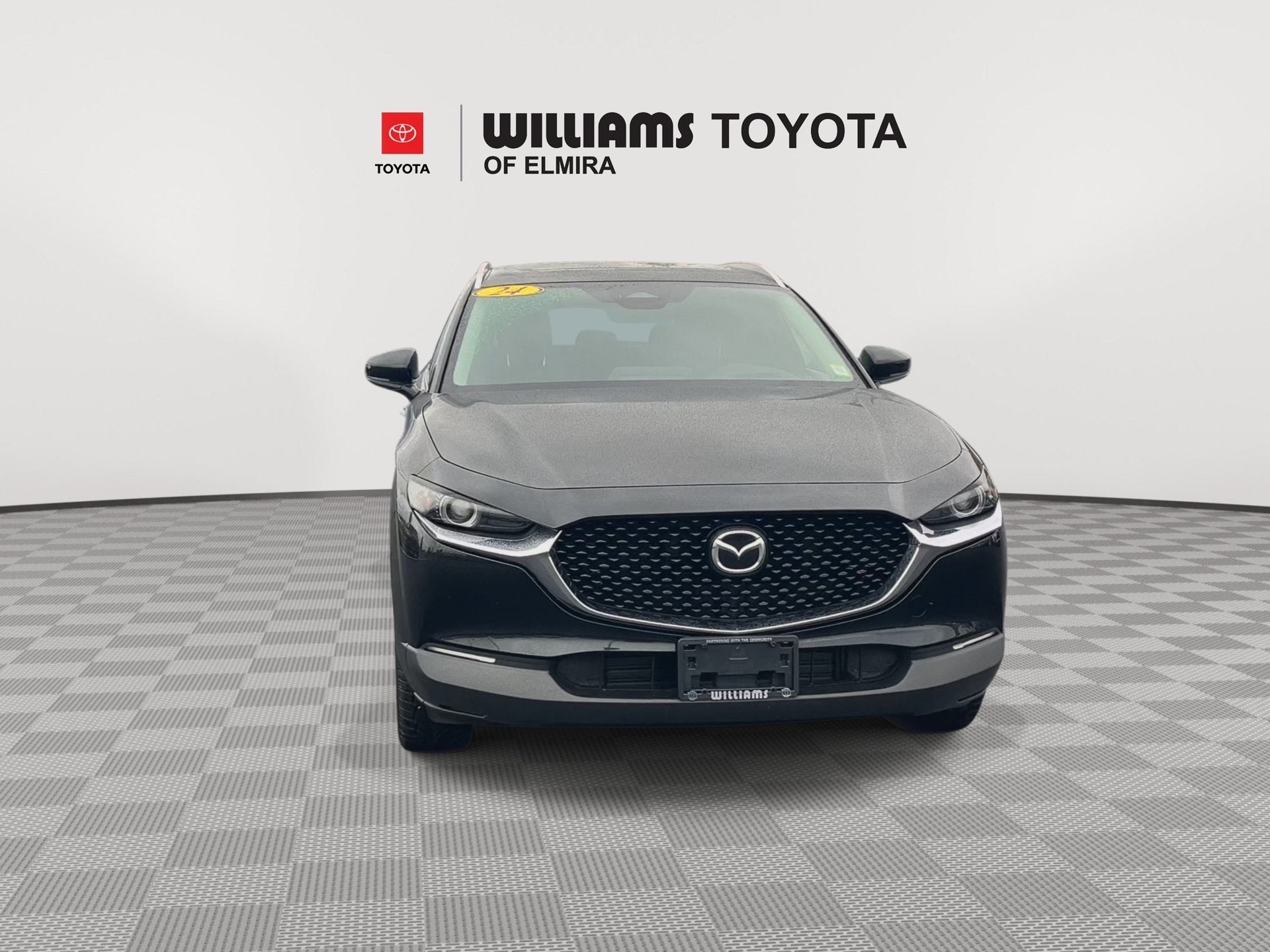 2024 Mazda Mazda CX-30 2.5 S Premium Package