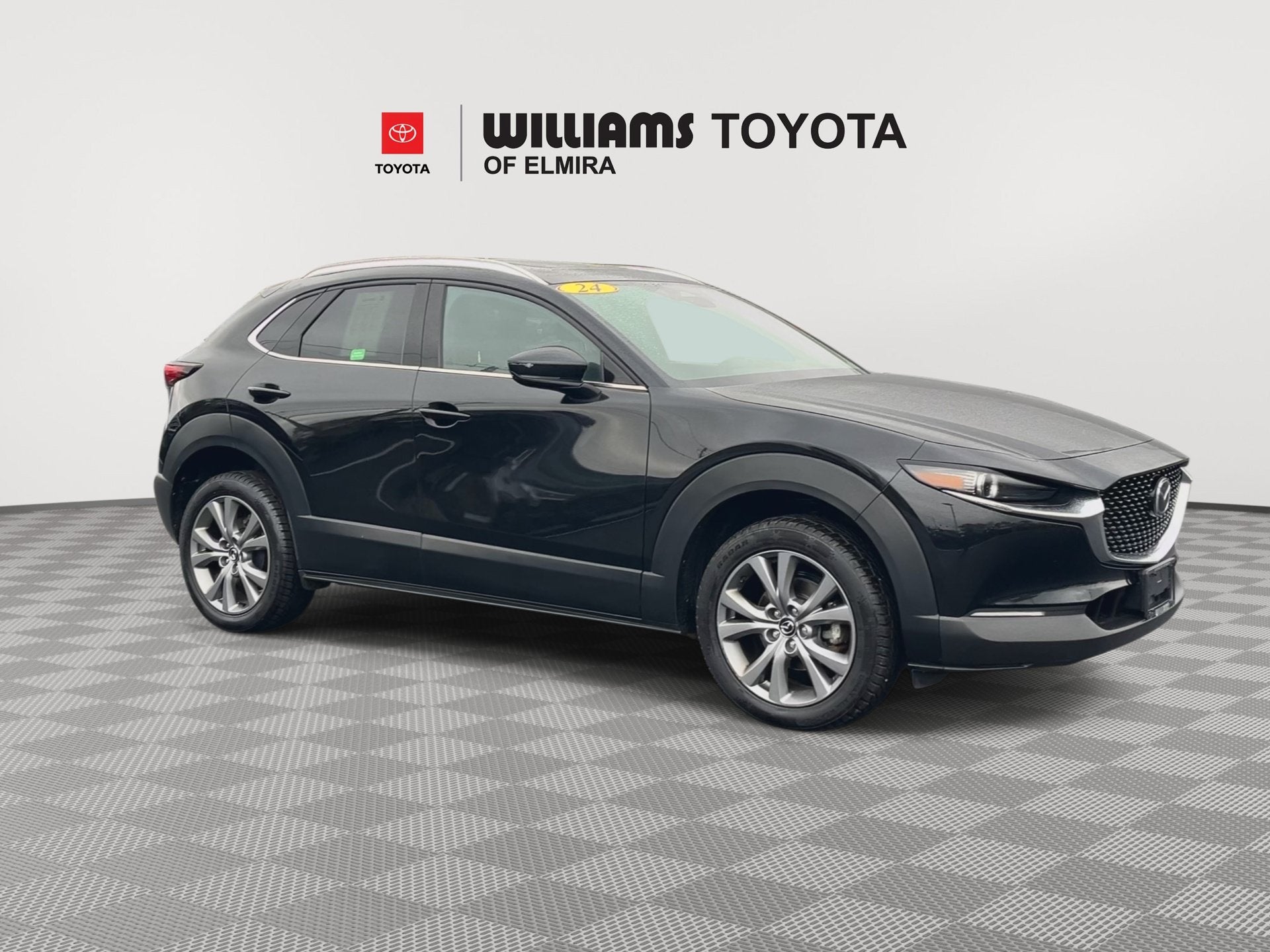 2024 Mazda Mazda CX-30 2.5 S Premium Package