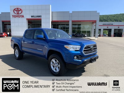 2018 Toyota Tacoma SR5