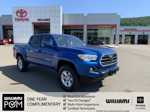 2018 Toyota Tacoma SR5