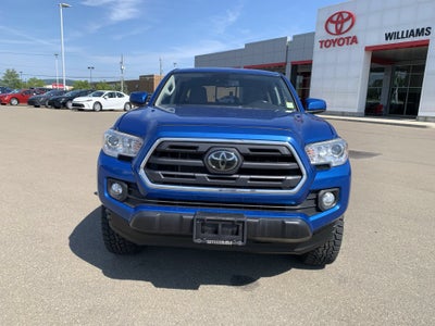 2018 Toyota Tacoma SR5