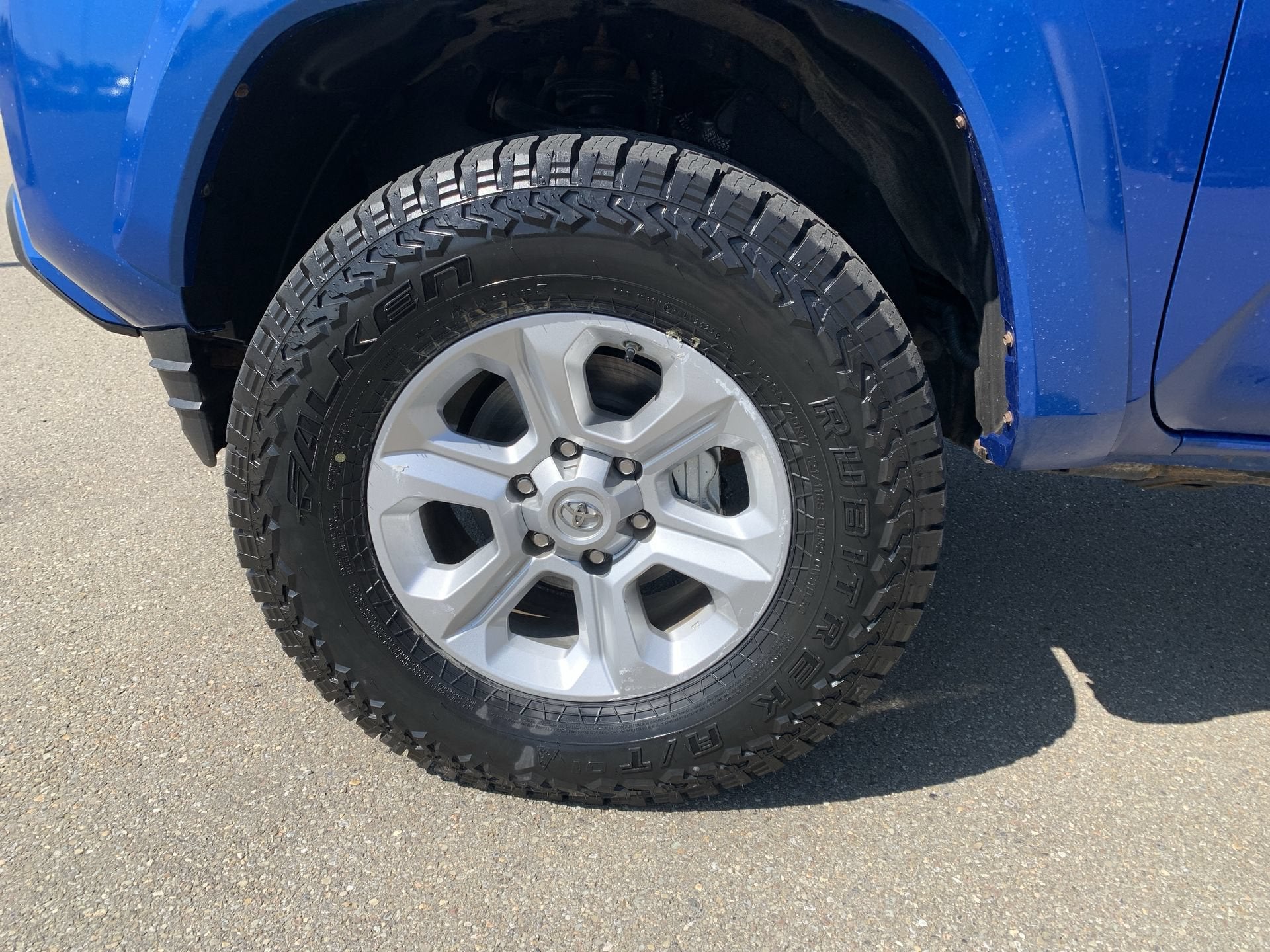 2018 Toyota Tacoma SR5