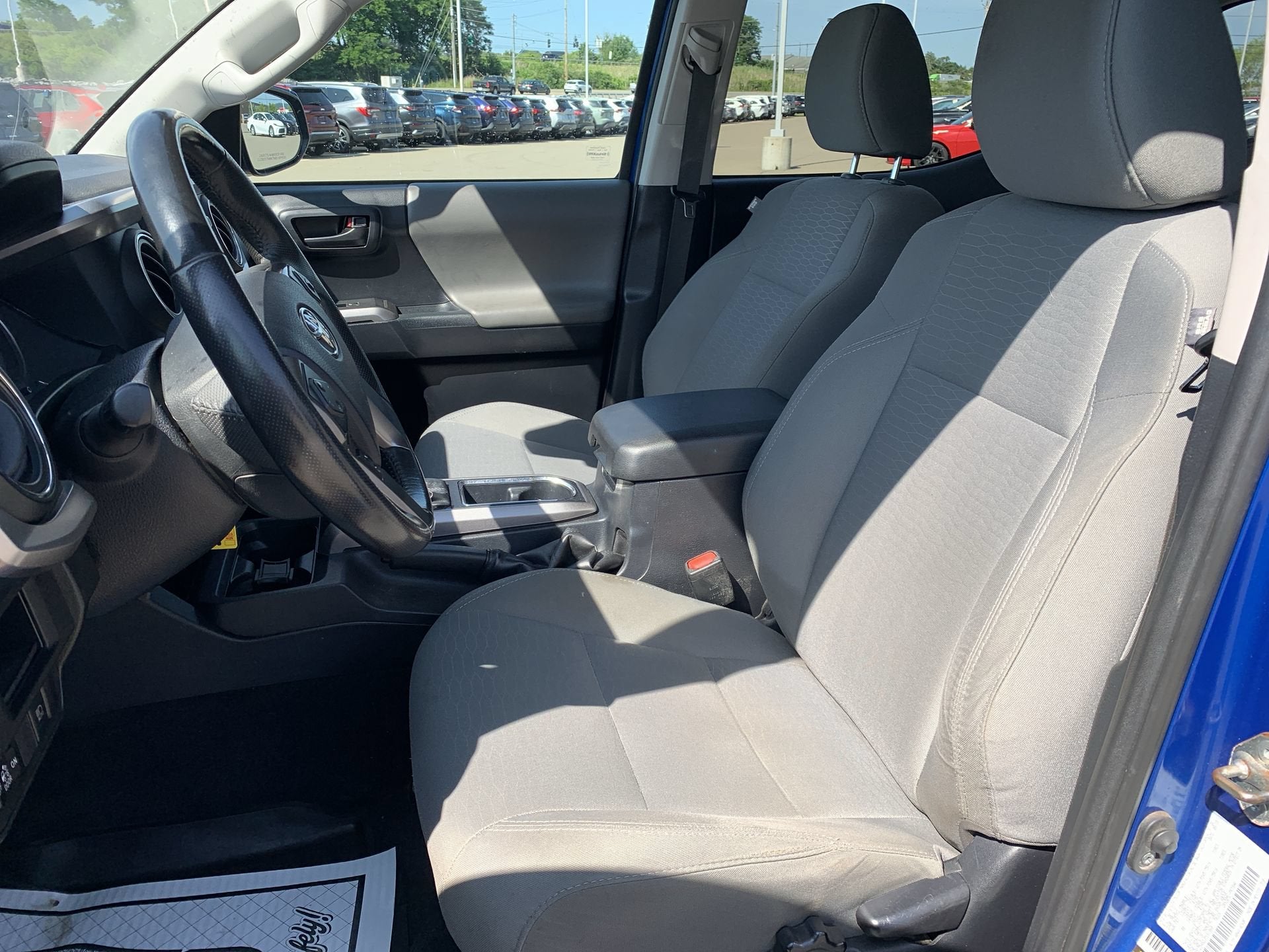 2018 Toyota Tacoma SR5