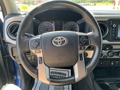 2018 Toyota Tacoma SR5