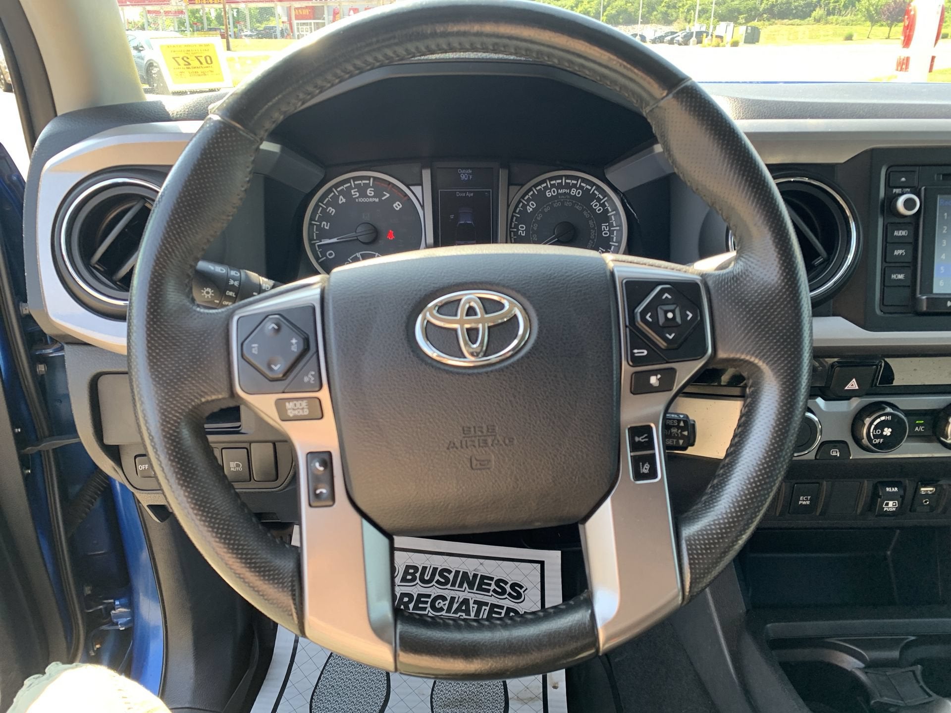 2018 Toyota Tacoma SR5