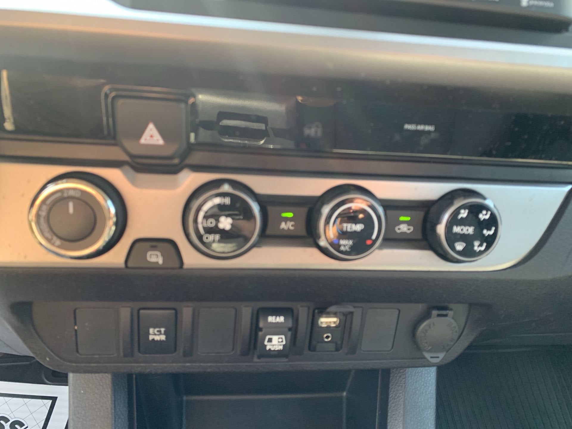 2018 Toyota Tacoma SR5