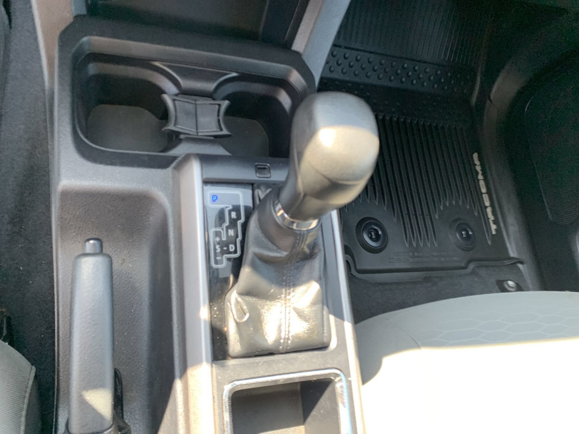 2018 Toyota Tacoma SR5