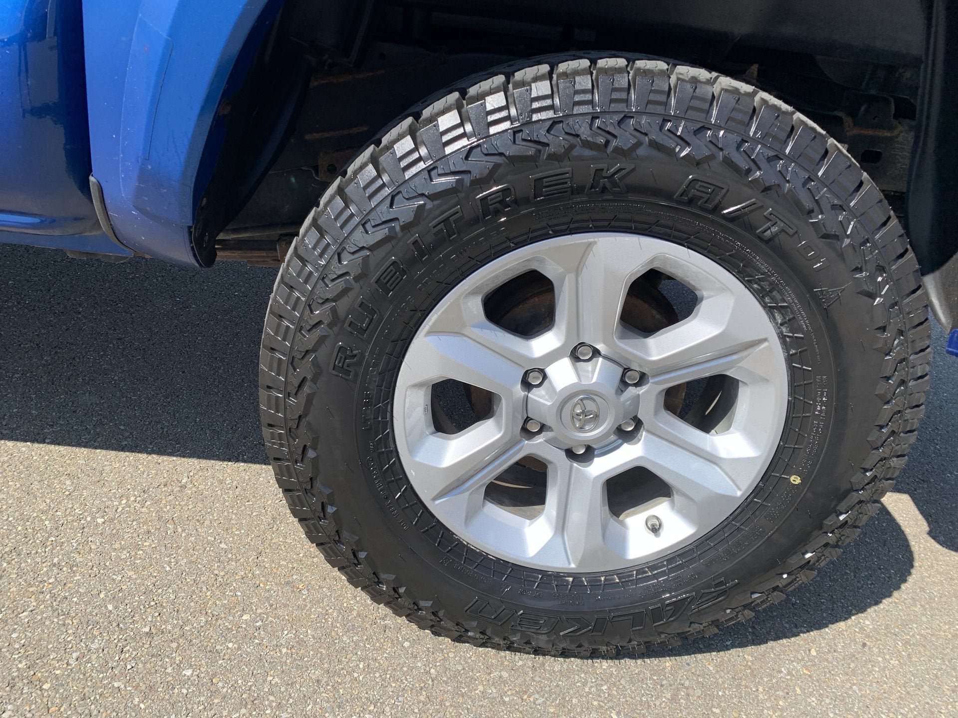 2018 Toyota Tacoma SR5