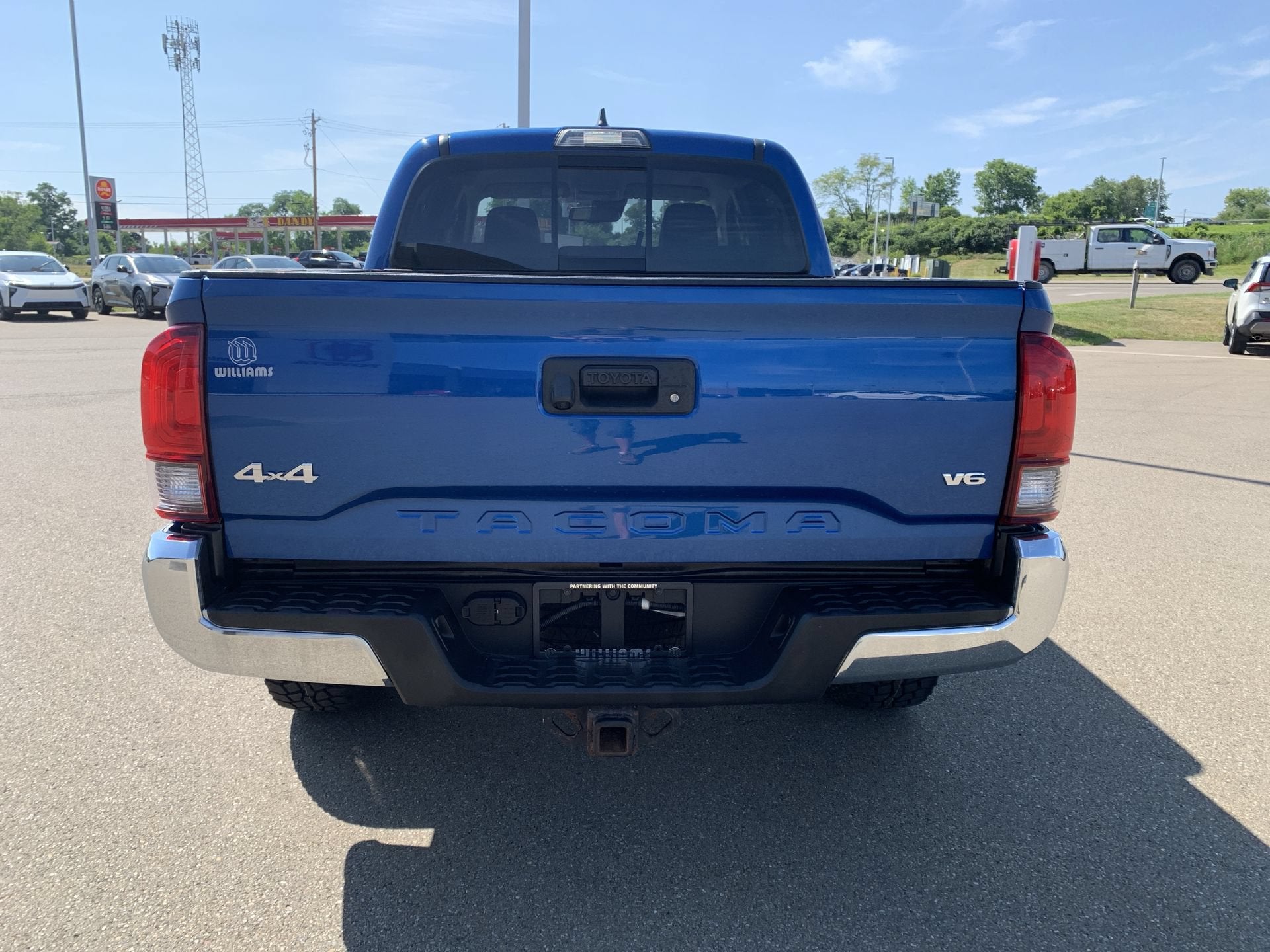 2018 Toyota Tacoma SR5