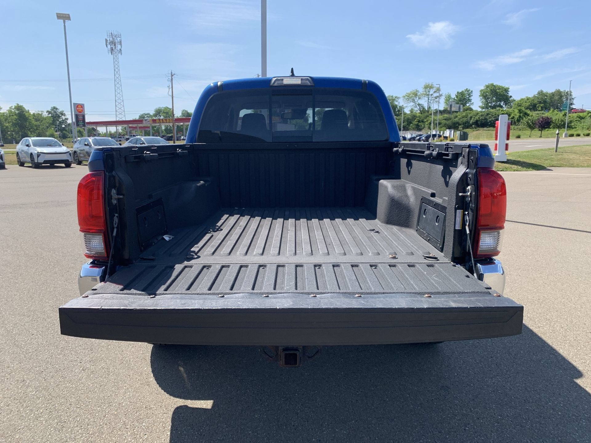 2018 Toyota Tacoma SR5