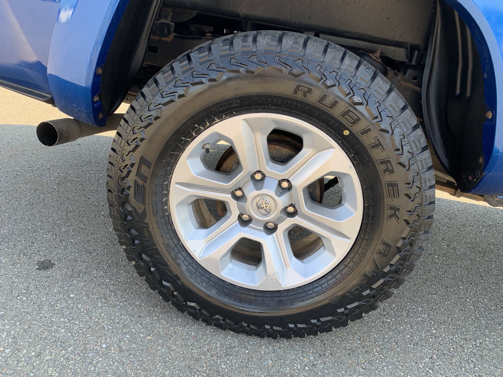 2018 Toyota Tacoma SR5