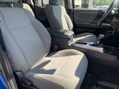 2018 Toyota Tacoma SR5