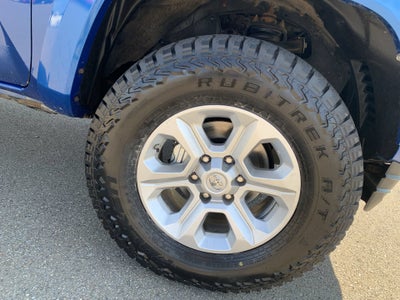 2018 Toyota Tacoma SR5