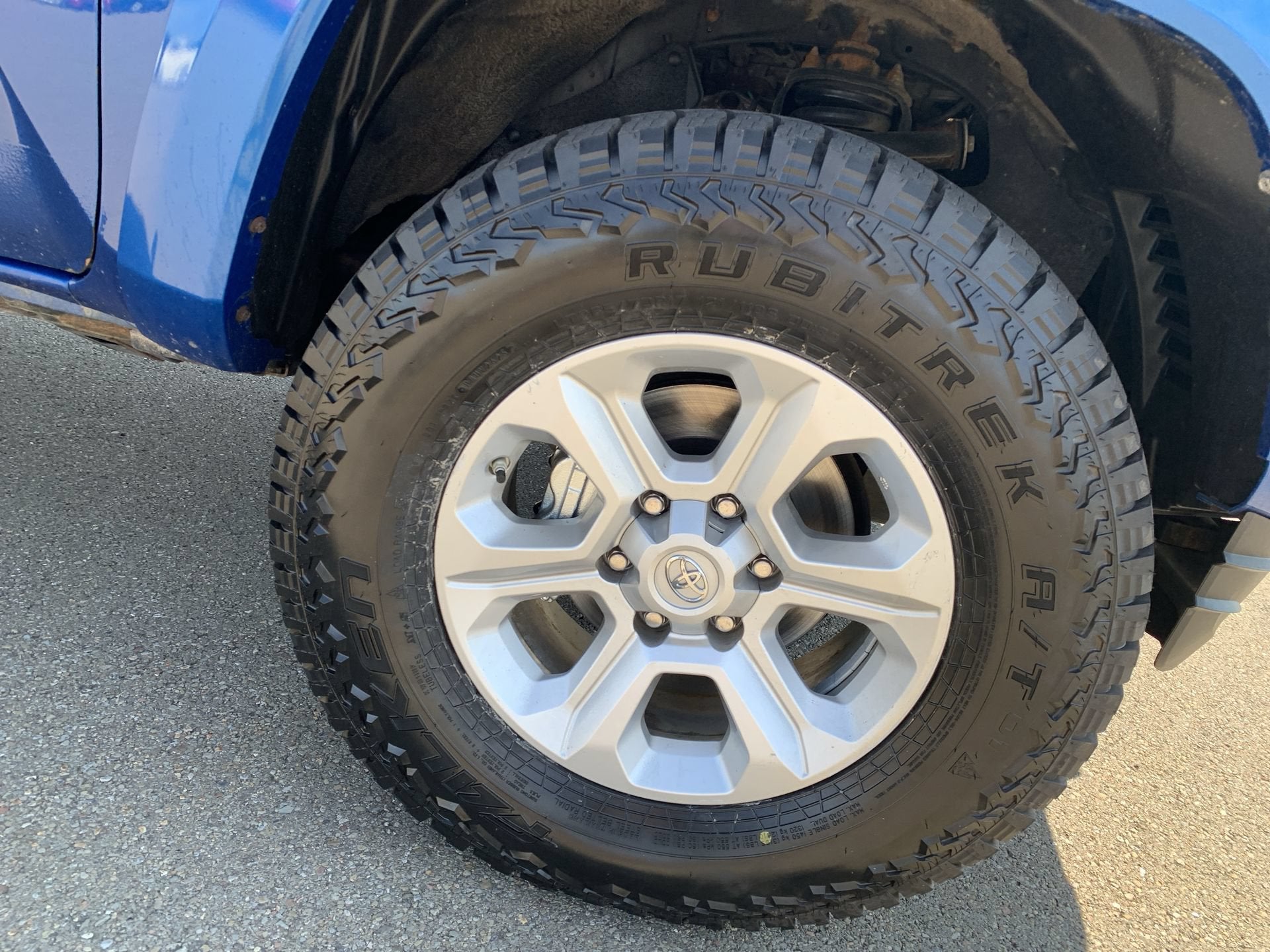 2018 Toyota Tacoma SR5