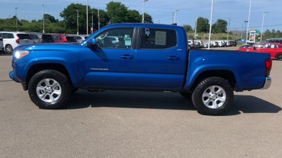 2018 Toyota Tacoma SR5