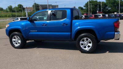 2018 Toyota Tacoma SR5