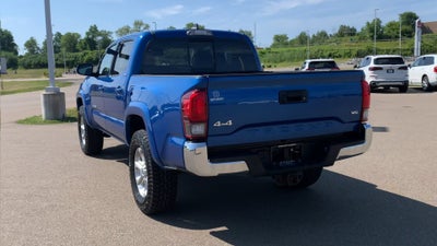 2018 Toyota Tacoma SR5