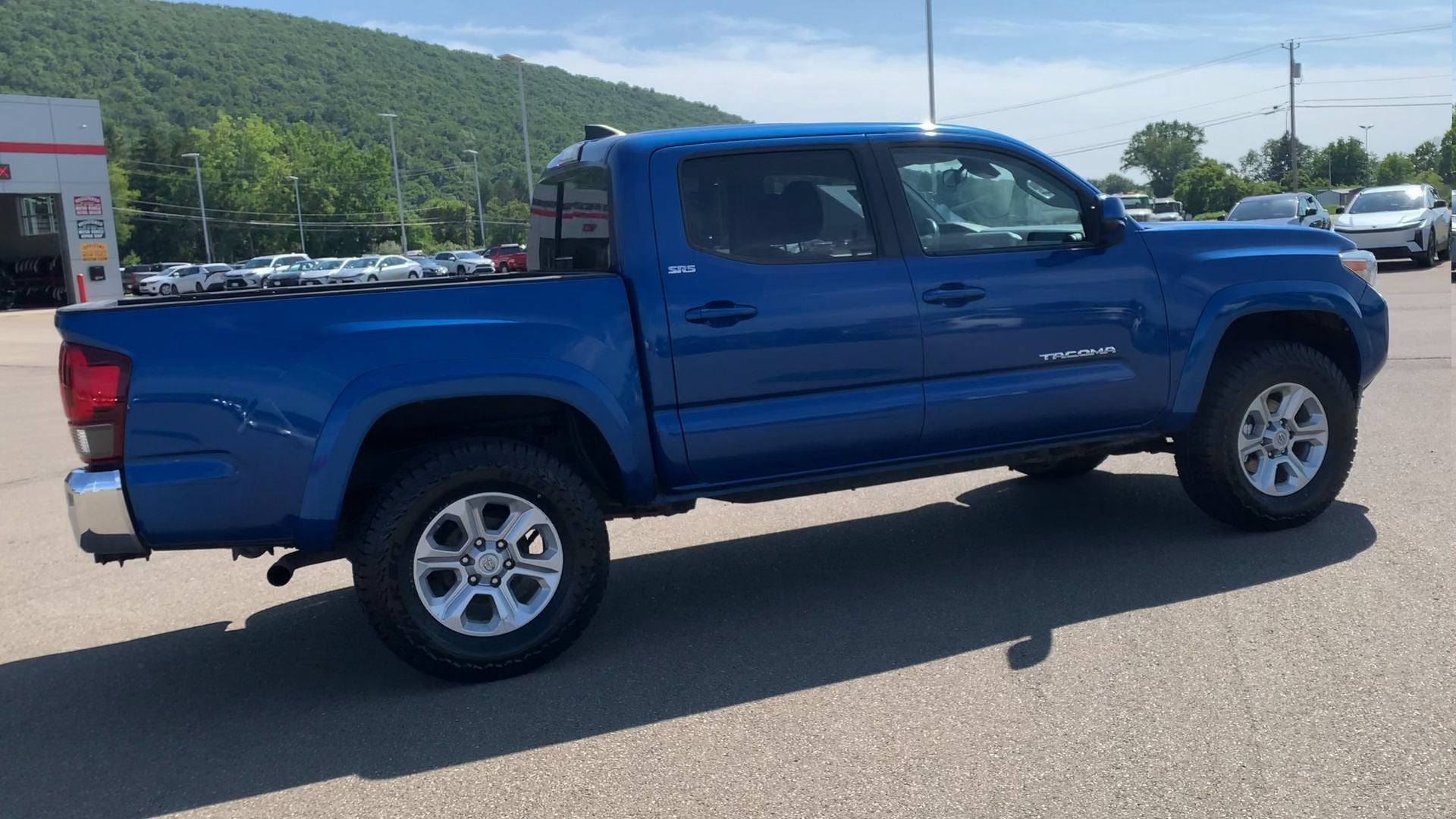 2018 Toyota Tacoma SR5
