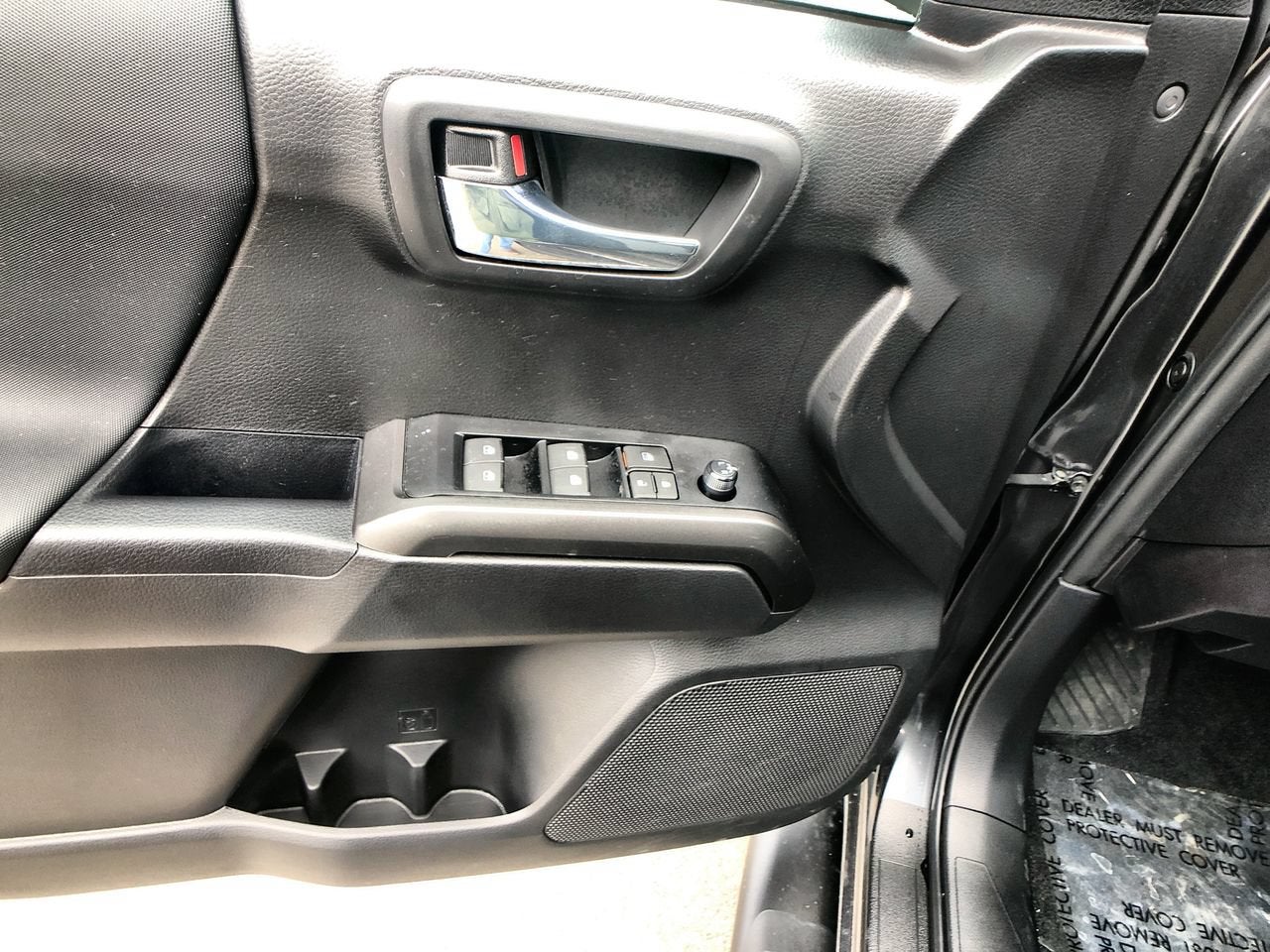 2023 Toyota Tacoma 4WD TRD Sport
