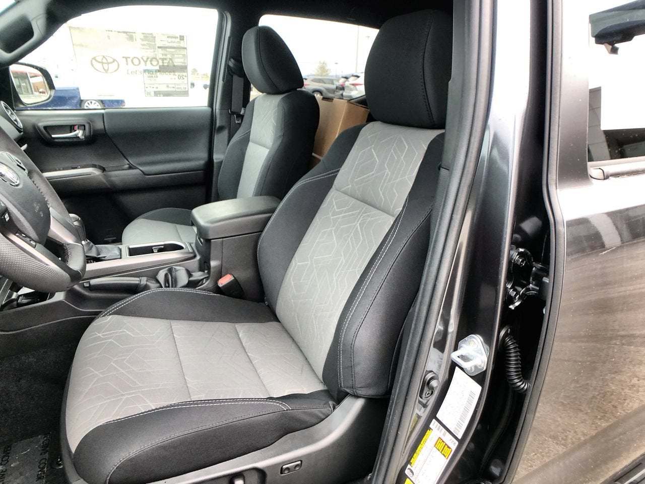 2023 Toyota Tacoma 4WD TRD Sport