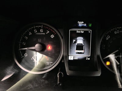 2023 Toyota Tacoma 4WD TRD Sport