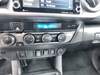 2023 Toyota Tacoma 4WD TRD Sport