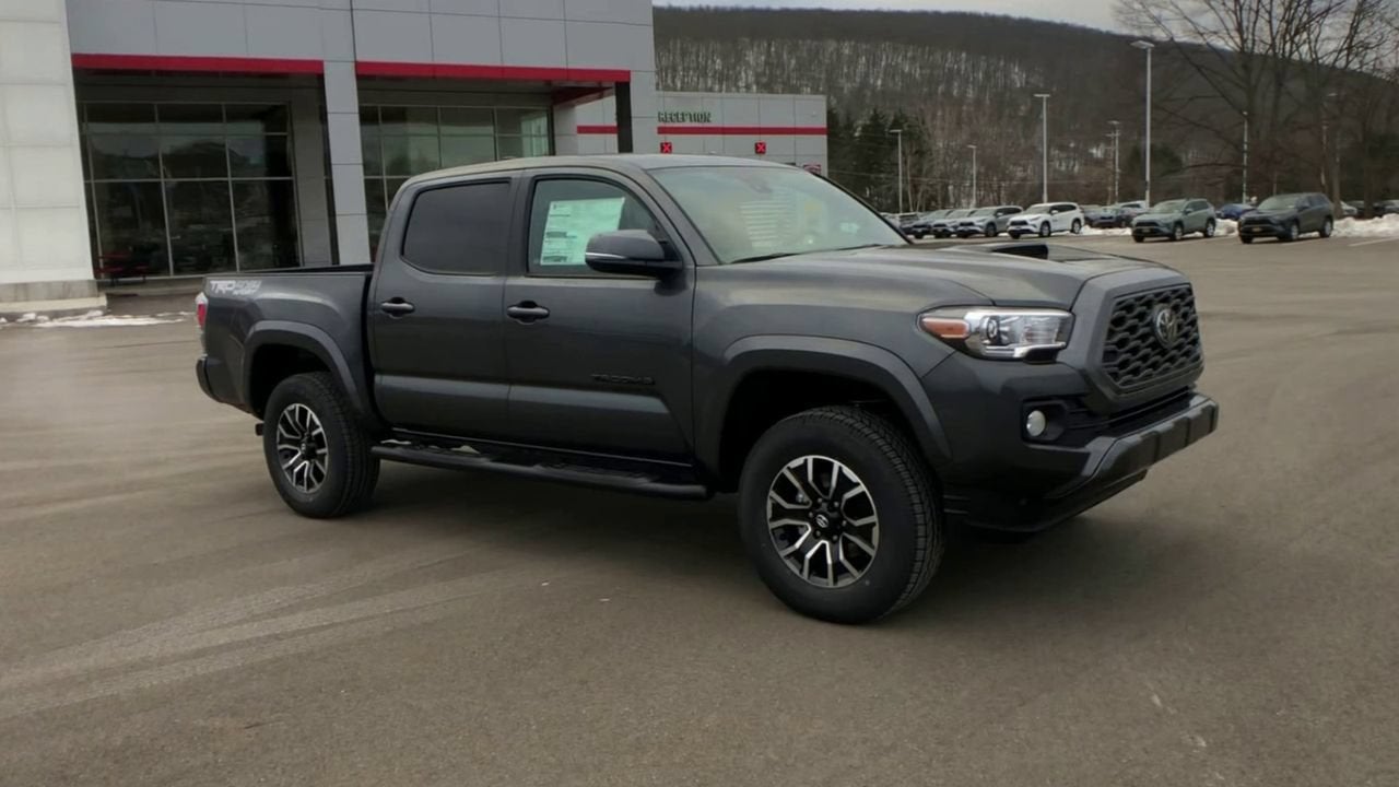 2023 Toyota Tacoma 4WD TRD Sport