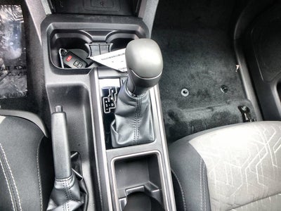 2023 Toyota Tacoma 4WD TRD Sport