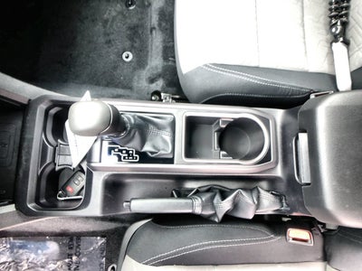 2023 Toyota Tacoma 4WD TRD Sport