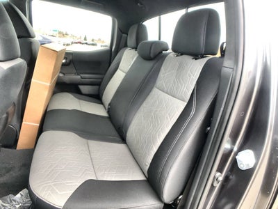 2023 Toyota Tacoma 4WD TRD Sport