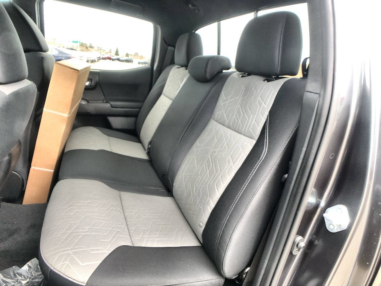 2023 Toyota Tacoma 4WD TRD Sport