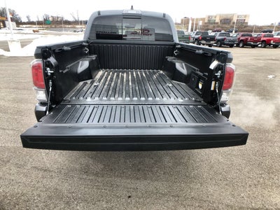 2023 Toyota Tacoma 4WD TRD Sport