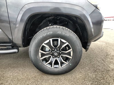 2023 Toyota Tacoma 4WD TRD Sport