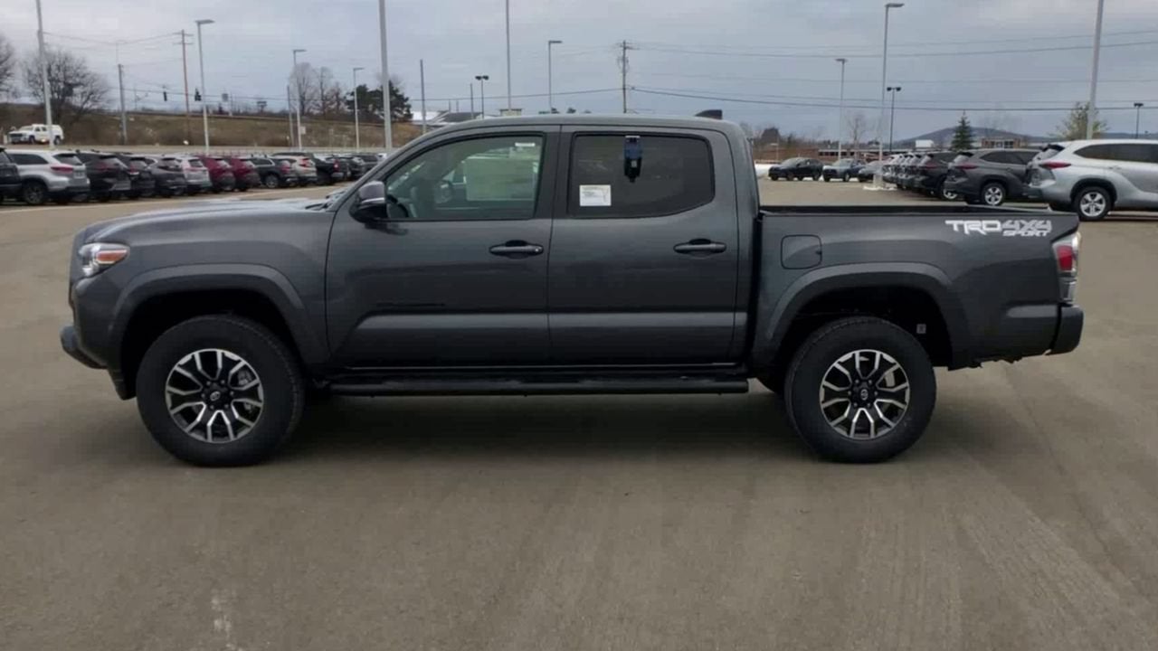 2023 Toyota Tacoma 4WD TRD Sport