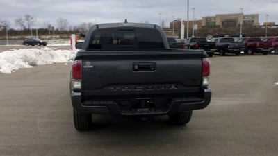 2023 Toyota Tacoma 4WD TRD Sport