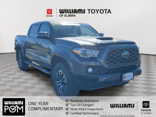 2023 Toyota Tacoma 4WD TRD Sport