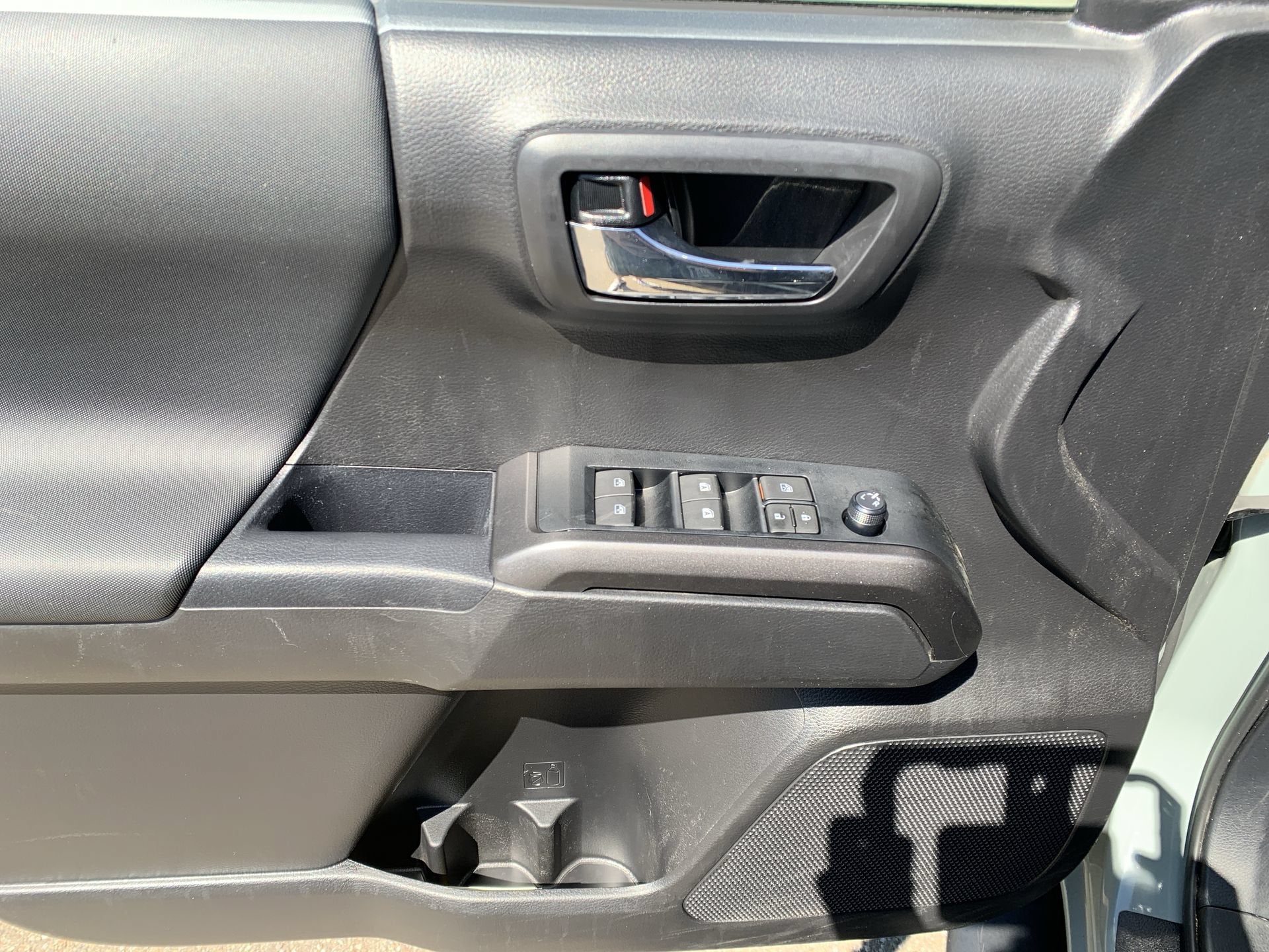 2023 Toyota Tacoma 4WD TRD Sport