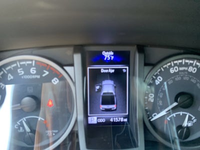 2023 Toyota Tacoma 4WD TRD Sport