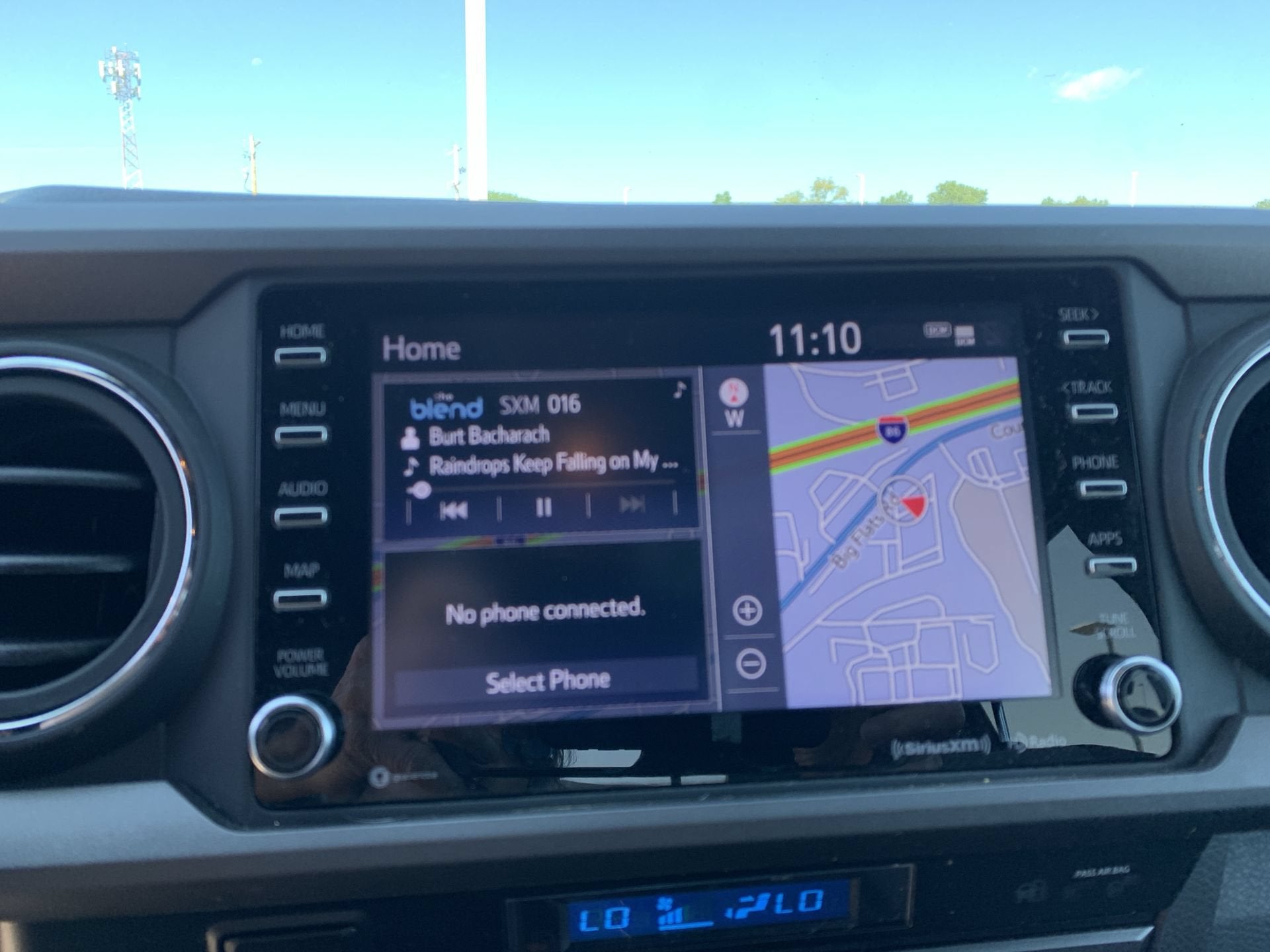 2023 Toyota Tacoma 4WD TRD Sport