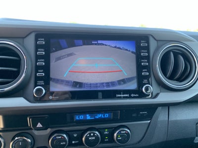 2023 Toyota Tacoma 4WD TRD Sport