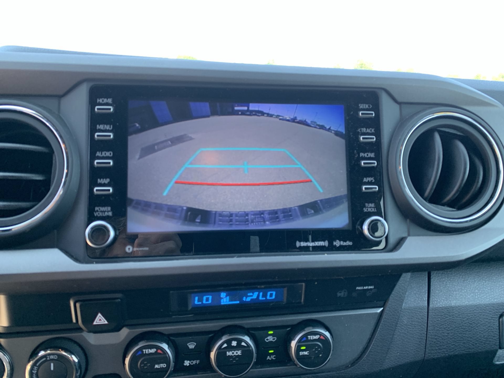 2023 Toyota Tacoma 4WD TRD Sport