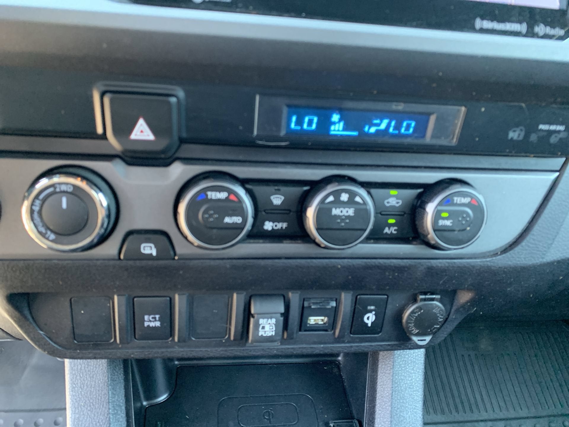 2023 Toyota Tacoma 4WD TRD Sport